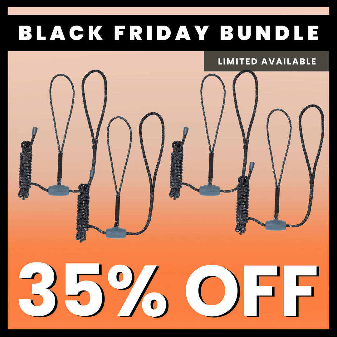 DREADKNOT | Dock Line | Easy Docking with SLIDE-LOCK | MISSION Dock Line