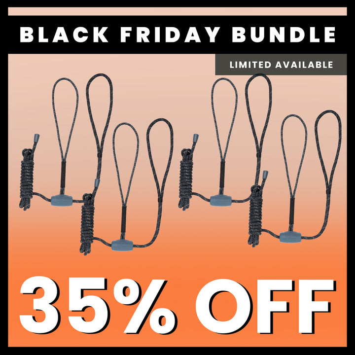 DREADKNOT | Dock Line | Easy Docking with SLIDE-LOCK | MISSION Dock Line