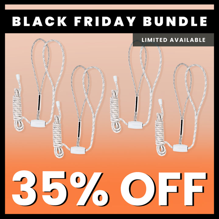 DREADKNOT | Dock Line | Easy Docking with SLIDE-LOCK | MISSION Dock Line