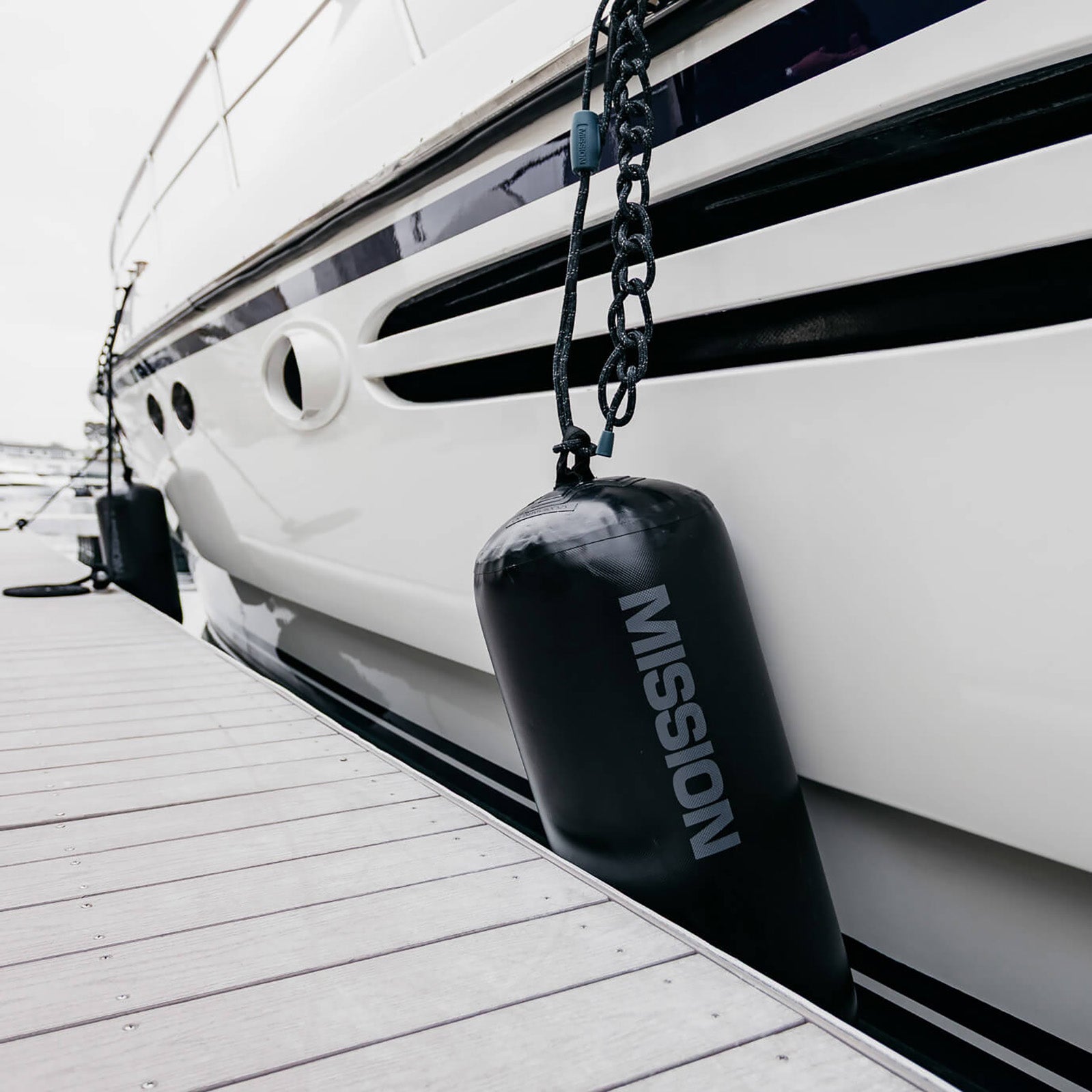 BRIGADE | Pendant | Inflatable Fender