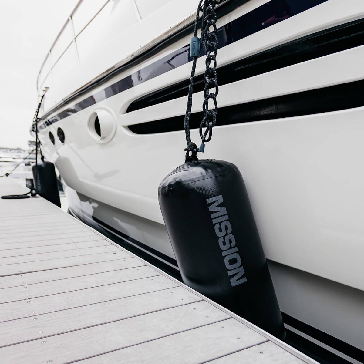 BRIGADE | Pendant | Inflatable Fender