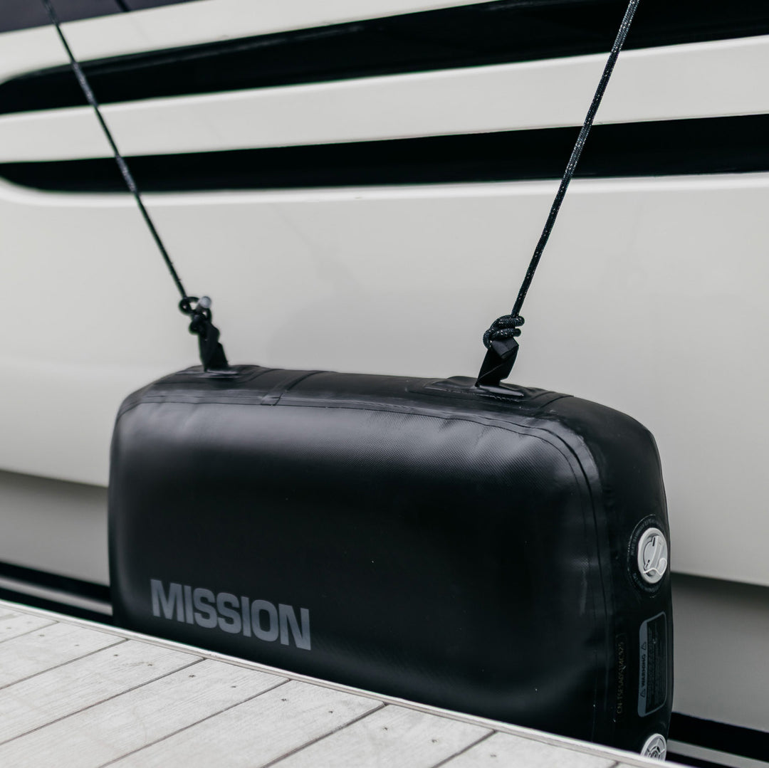 BRIGADE | Pad | Inflatable Fender