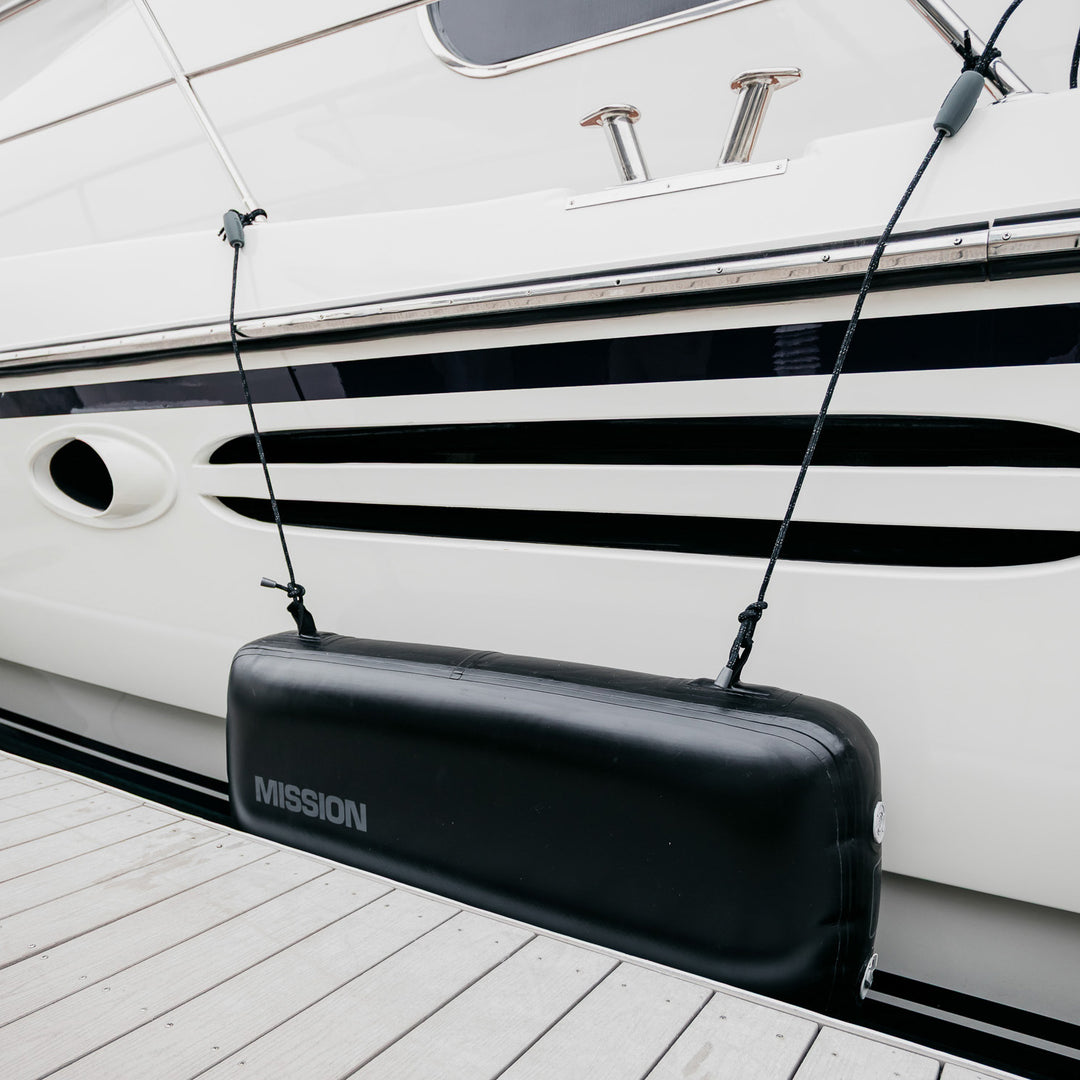 BRIGADE | Pad | Inflatable Fender