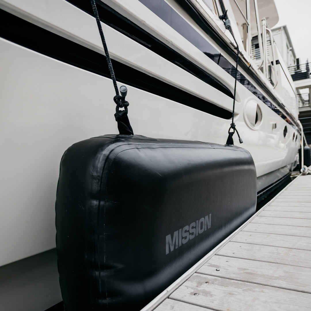 BRIGADE | Pad | Inflatable Fender