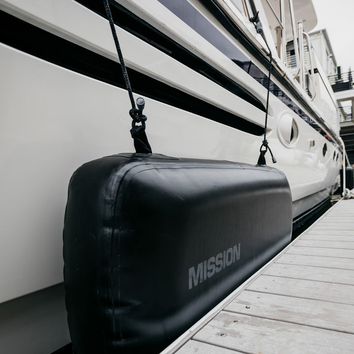 BRIGADE | Pad | Inflatable Fender