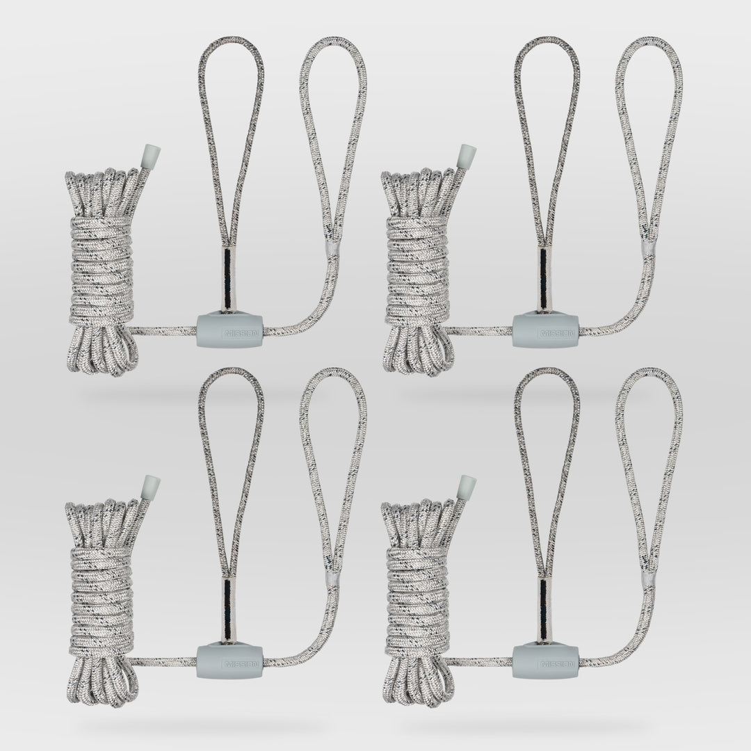 DREADKNOT | Dock Line | Easy Docking with SLIDE-LOCK | MISSION Dock Line