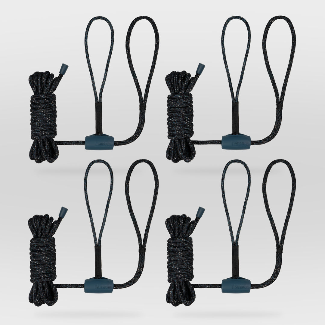 DREADKNOT | Dock Line | Easy Docking with SLIDE-LOCK | MISSION Dock Line