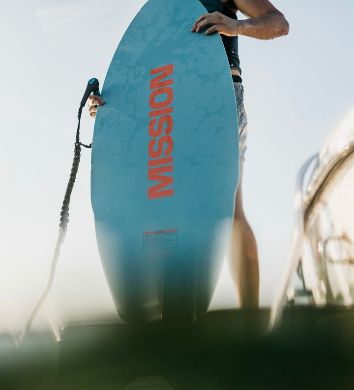 KILO | Wax Hybrid Wakesurfer
