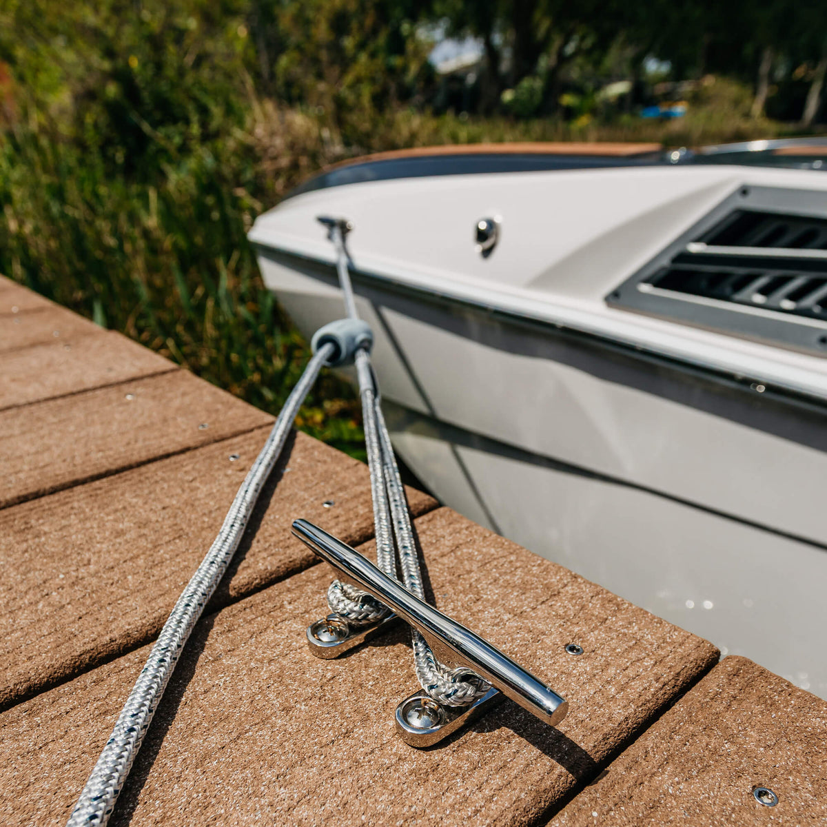 Simple Docking DREADKNOT | Dock Line | Easy Docking with SLIDE-LOCK | MISSION Dock Li