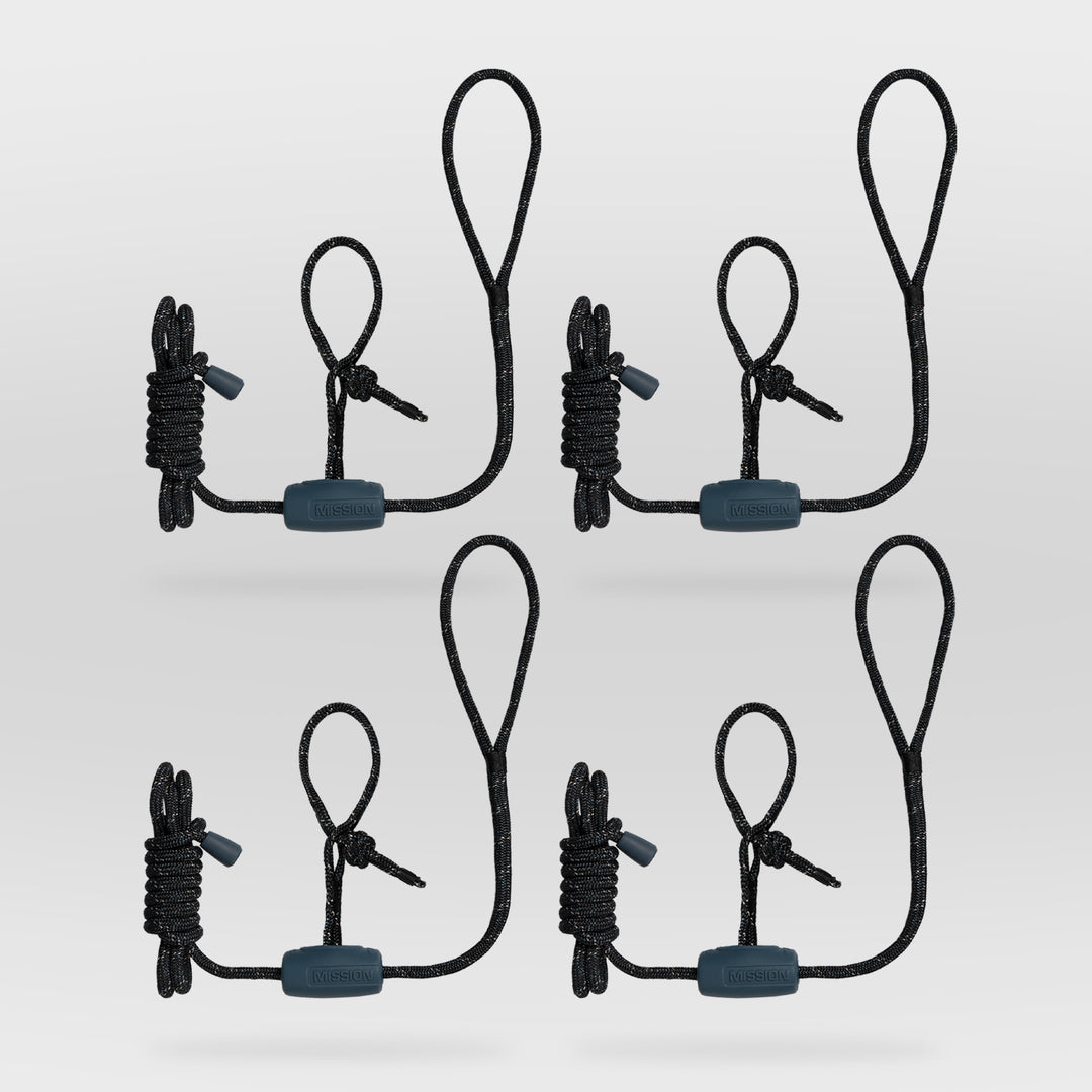 DREADKNOT | Dock Line | Easy Docking with SLIDE-LOCK | MISSION Dock Line