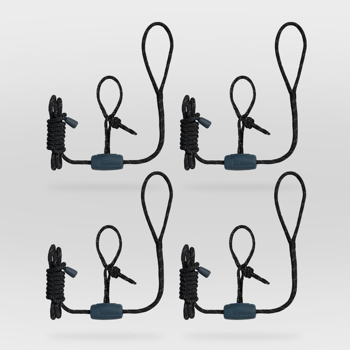 DREADKNOT | Dock Line | Easy Docking with SLIDE-LOCK | MISSION Dock Line