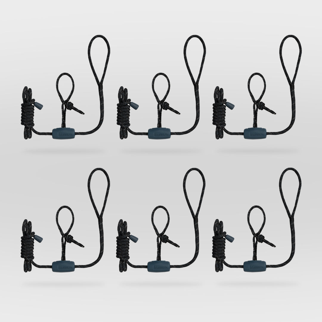 DREADKNOT | Dock Line | Easy Docking with SLIDE-LOCK | MISSION Dock Line