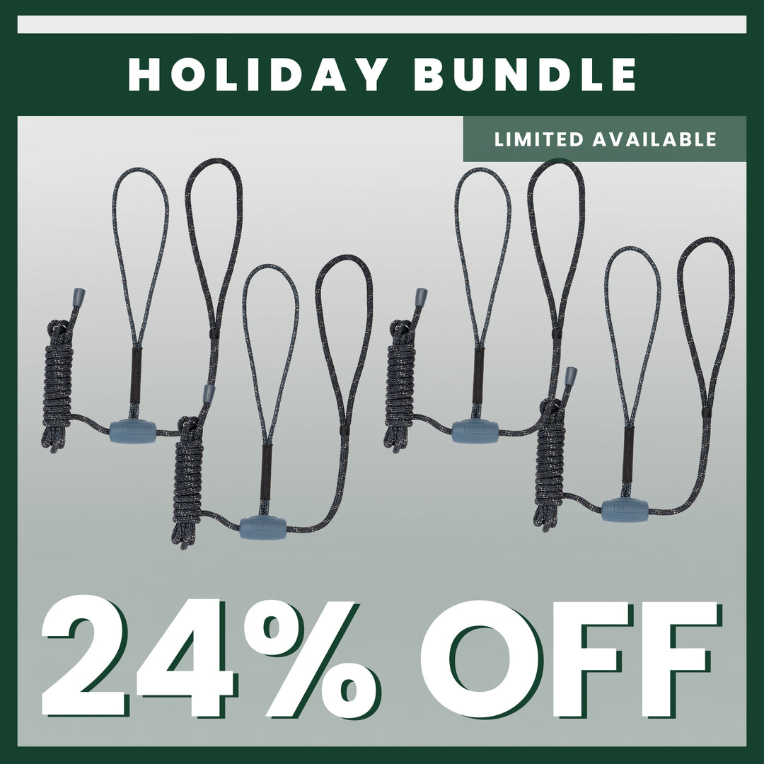 DREADKNOT | Dock Line | Easy Docking with SLIDE-LOCK | MISSION Dock Line