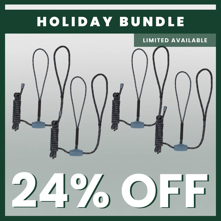 DREADKNOT | Dock Line | Easy Docking with SLIDE-LOCK | MISSION Dock Line