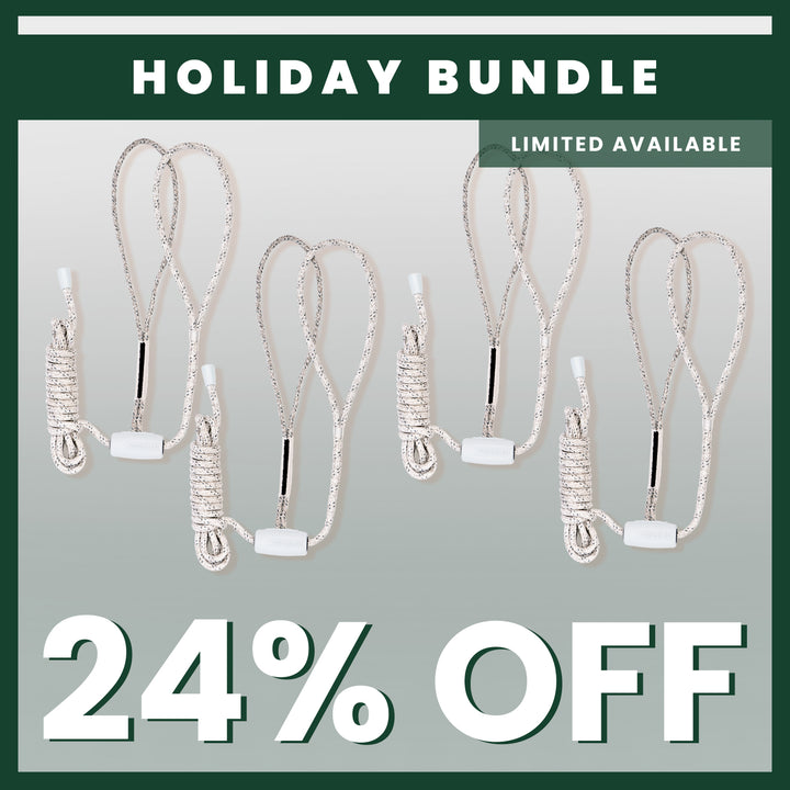 DREADKNOT | Dock Line | Easy Docking with SLIDE-LOCK | MISSION Dock Line