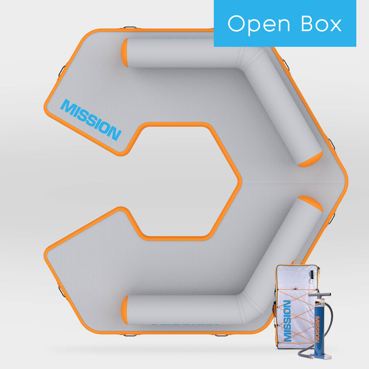 Open Box & Refurbished |  REEF LOUNGE | Outlet