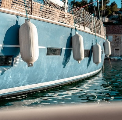 How to Choose the Right Boat Fenders and Bumpers