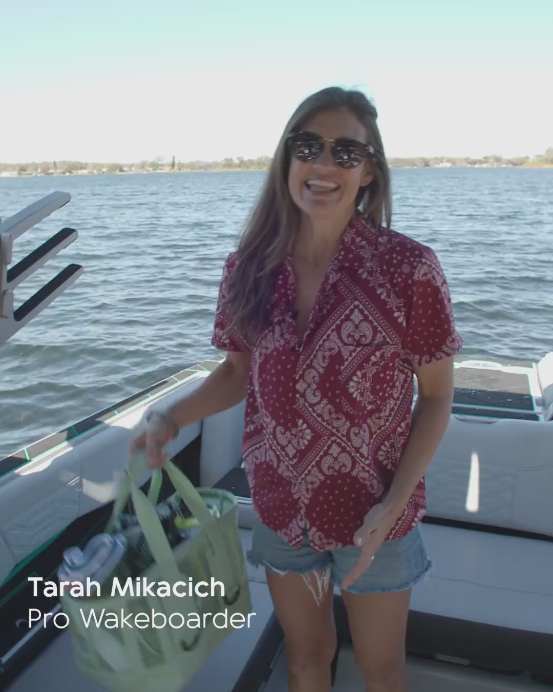 CASSI | Gear Tote | Heavy-Duty Boat Bags