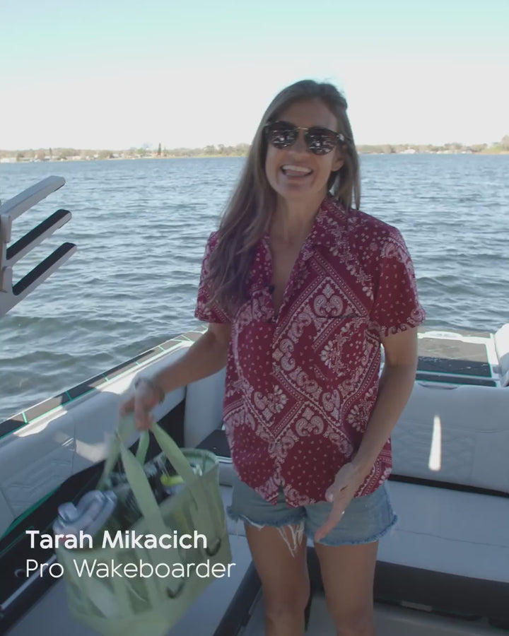 CASSI | Gear Tote | Heavy-Duty Boat Bags