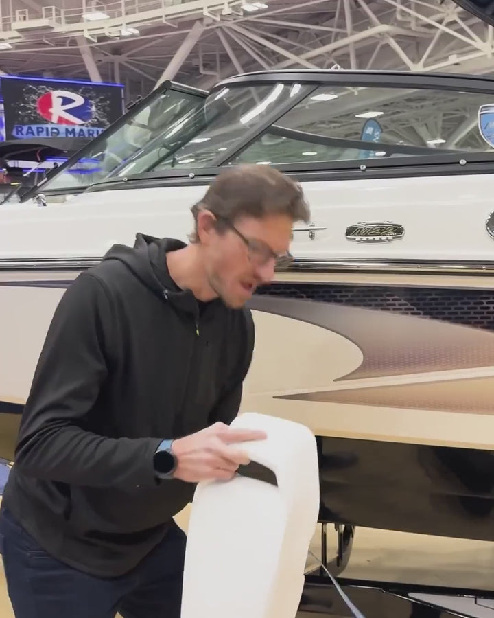 SENTRY 2.0 | Boat Fenders