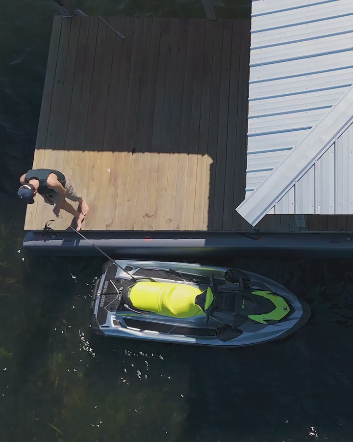 PWC Tethers | Personal Watercraft Dock Line