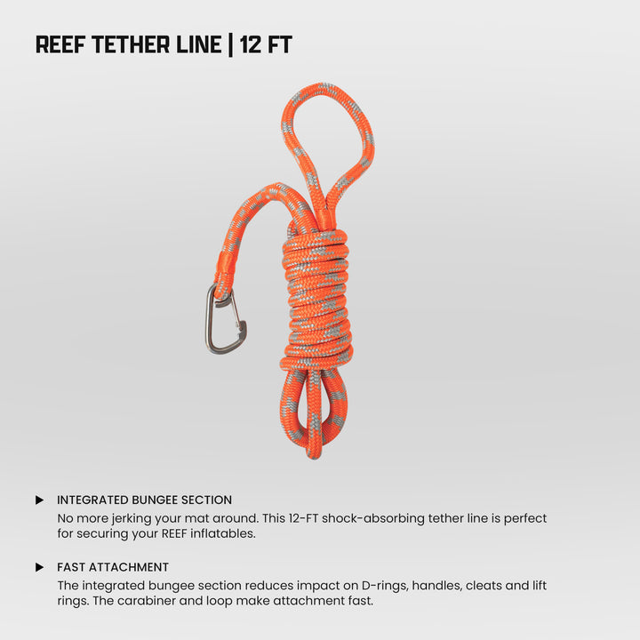 REEF SPLASH | Floating Splash Pool | Heavy-Duty Interior Mesh