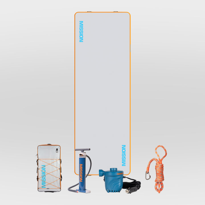 REEF MAT | Inflatable Water Mat | The Original MISSION Mat