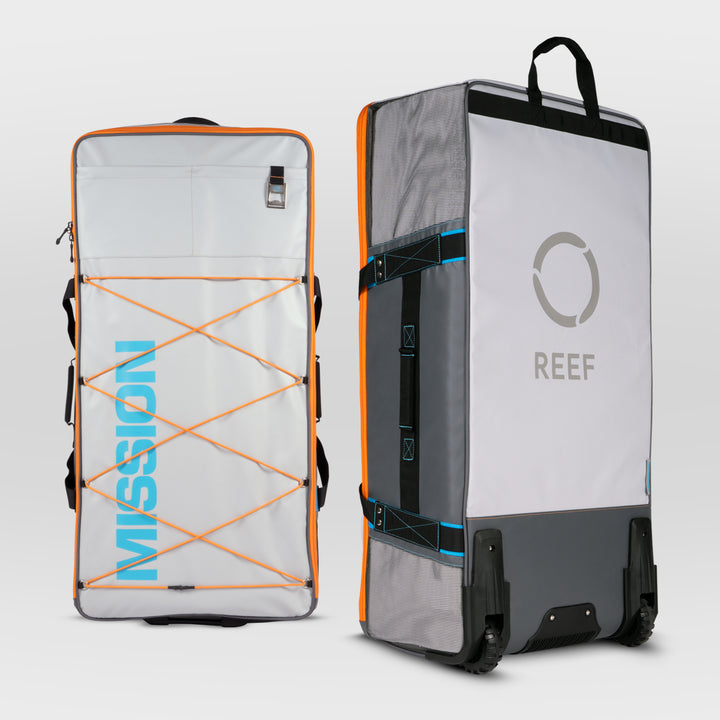 REEF SPLASH | Floating Splash Pool | Heavy-Duty Interior Mesh