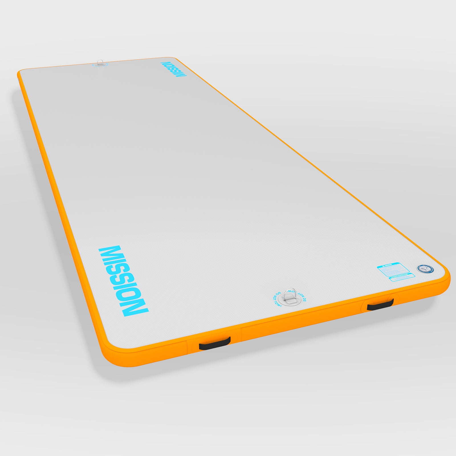 Large Inflatable Mat REEF Inflatable Water Mats & Pads | MISSION
