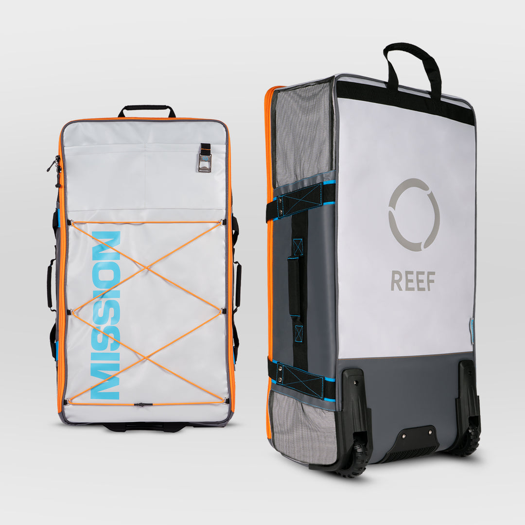 REEF MAT | Inflatable Water Mat | The Original MISSION Mat
