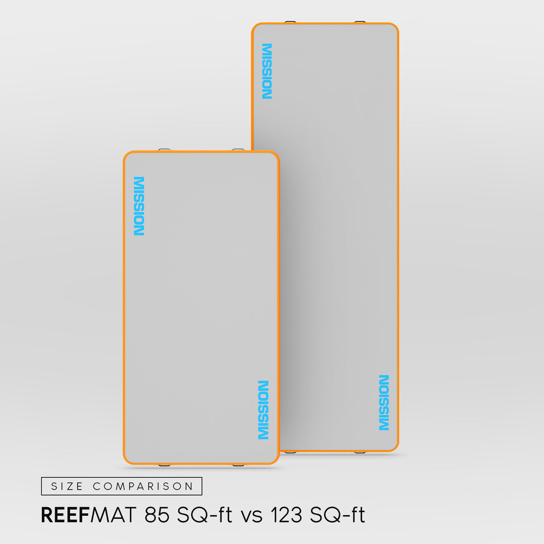 REEF MAT | Inflatable Water Mat | The Original MISSION Mat