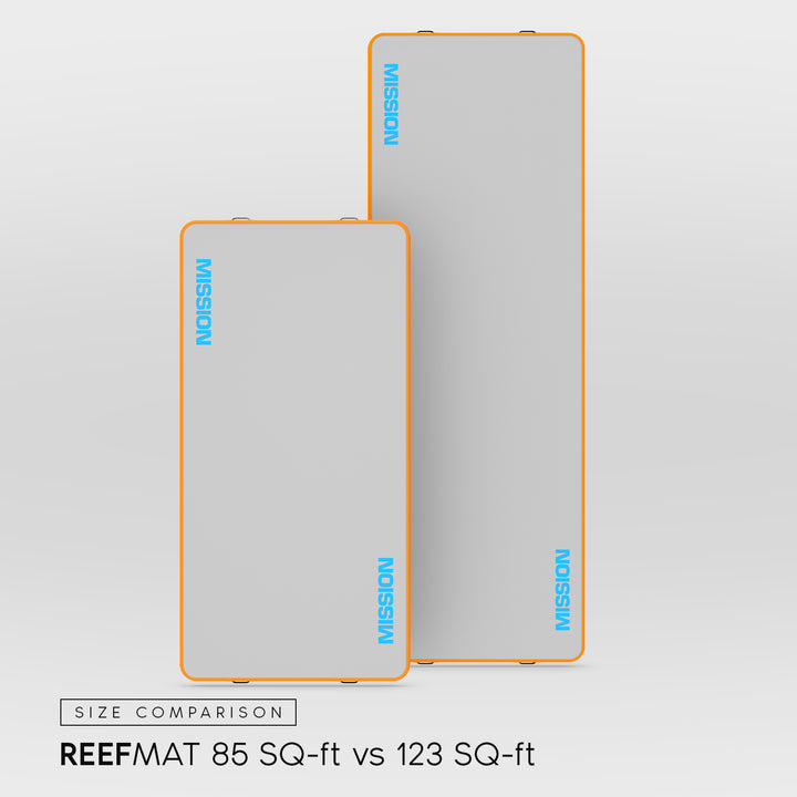 REEF MAT | Inflatable Water Mat | The Original MISSION Mat