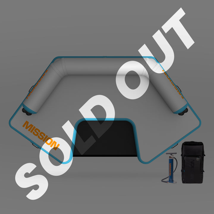 REEFLITE LOUNGE | Lightweight Water Lounger + Easy-up