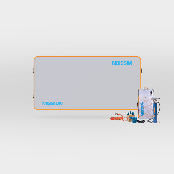 REEF MAT | Inflatable Water Mat | The Original MISSION Mat