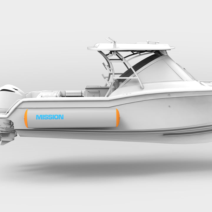 TITAN | Inflatable Tie-Up Boat Bumper