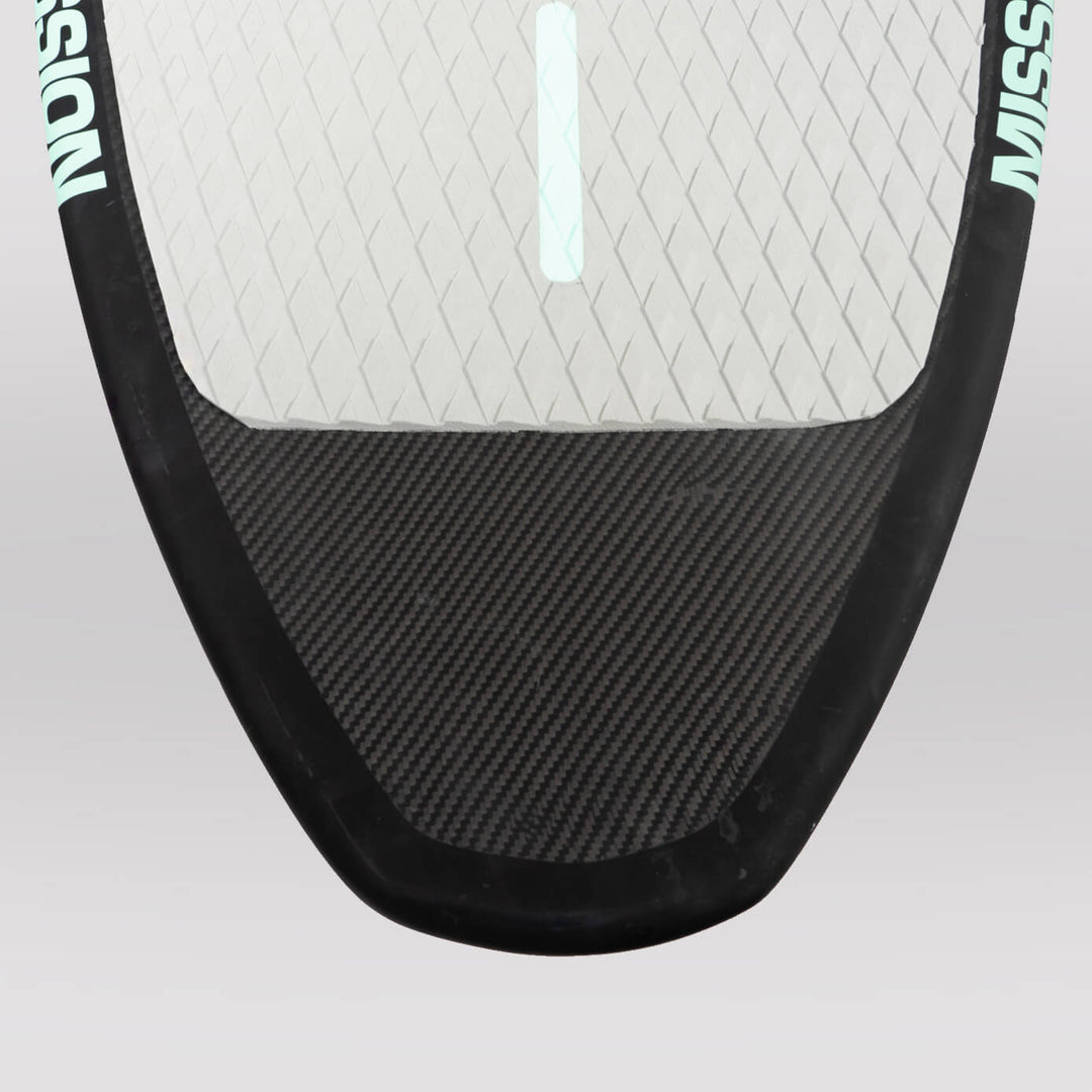 B-Stock ALPHA Skim-Style Wakesurfer close up 