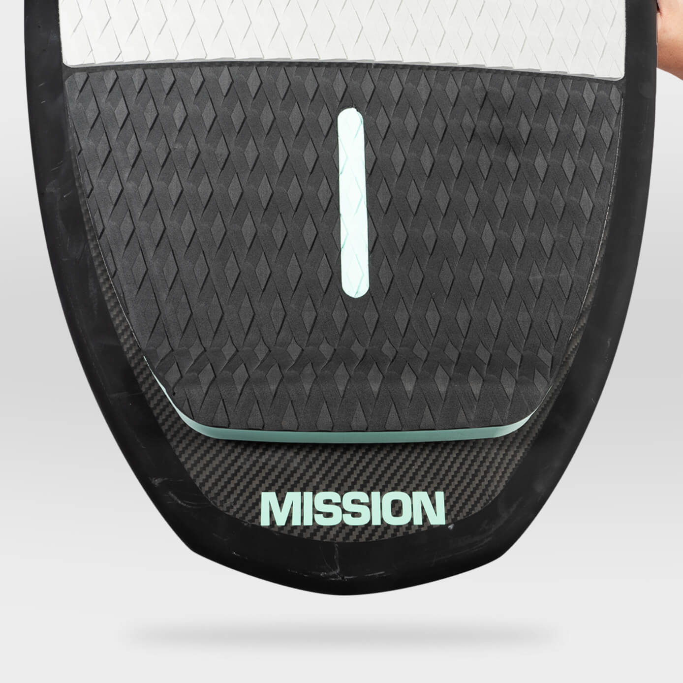 bottom B-Stock ALPHA Skim-Style Wakesurfer