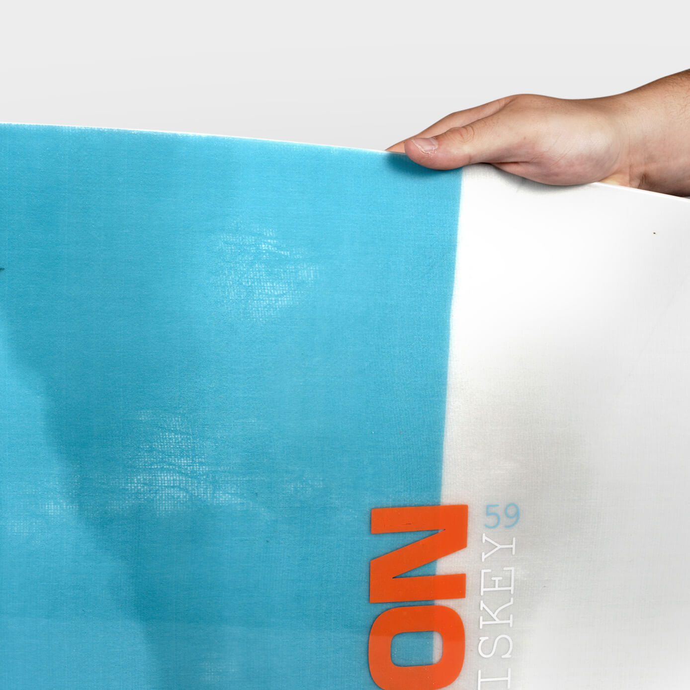 B-Stock | WHISKEY Crossover Wakesurfer | MISSION Wakesurf Boards