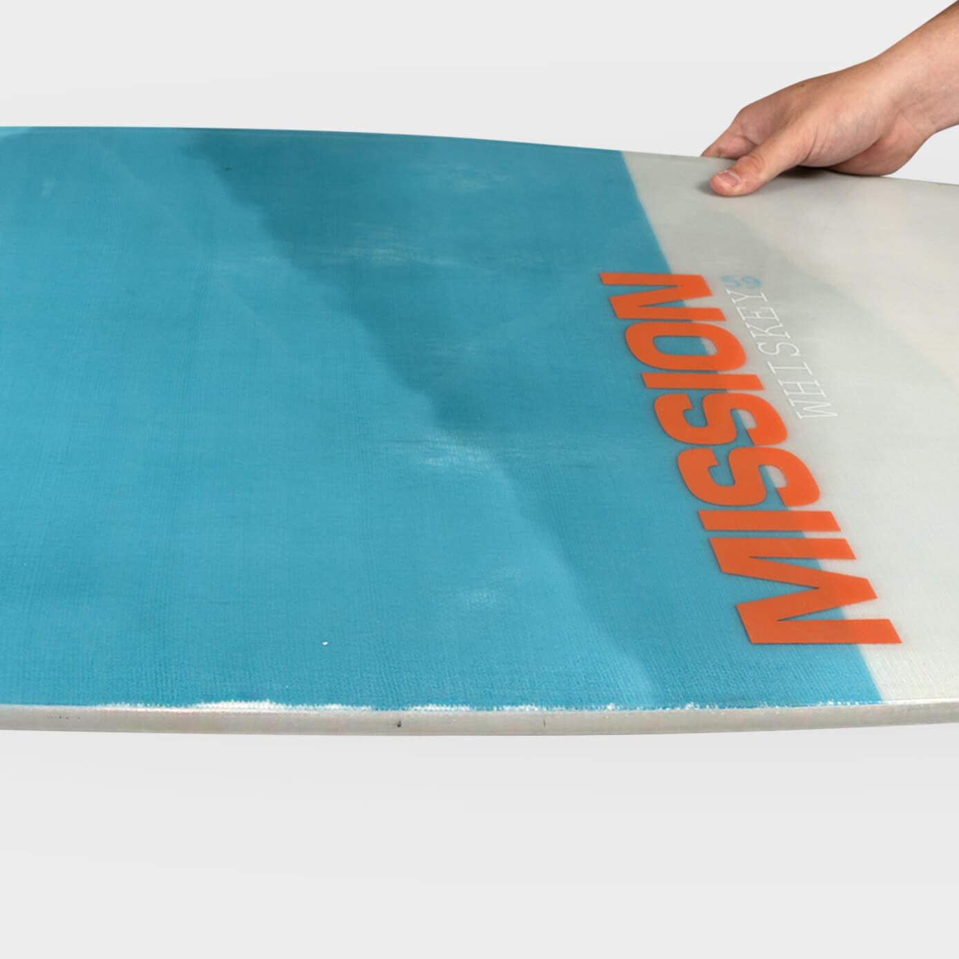 B-Stock | WHISKEY Crossover Wakesurfer | MISSION Wakesurf Boards