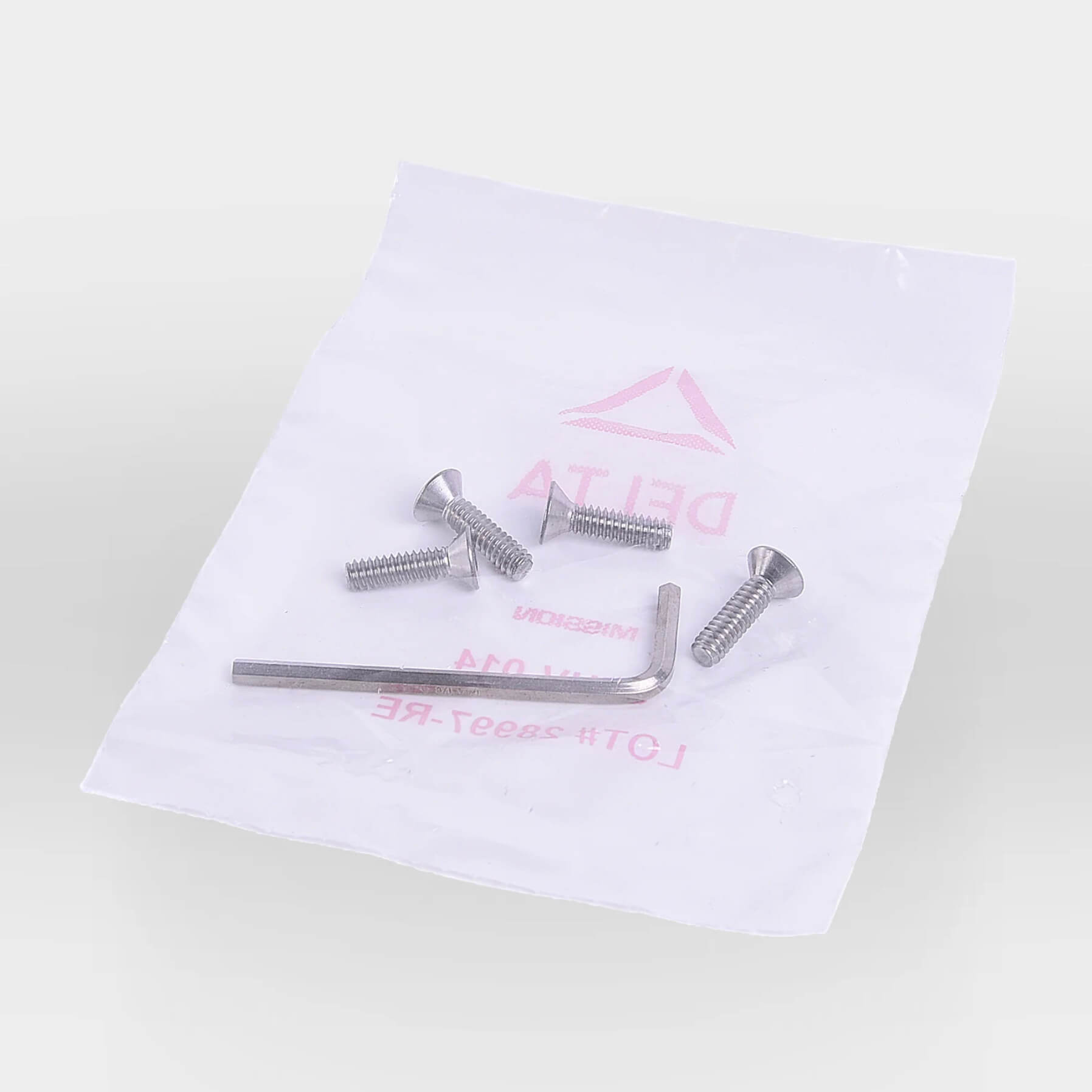 delta parts hardware kit