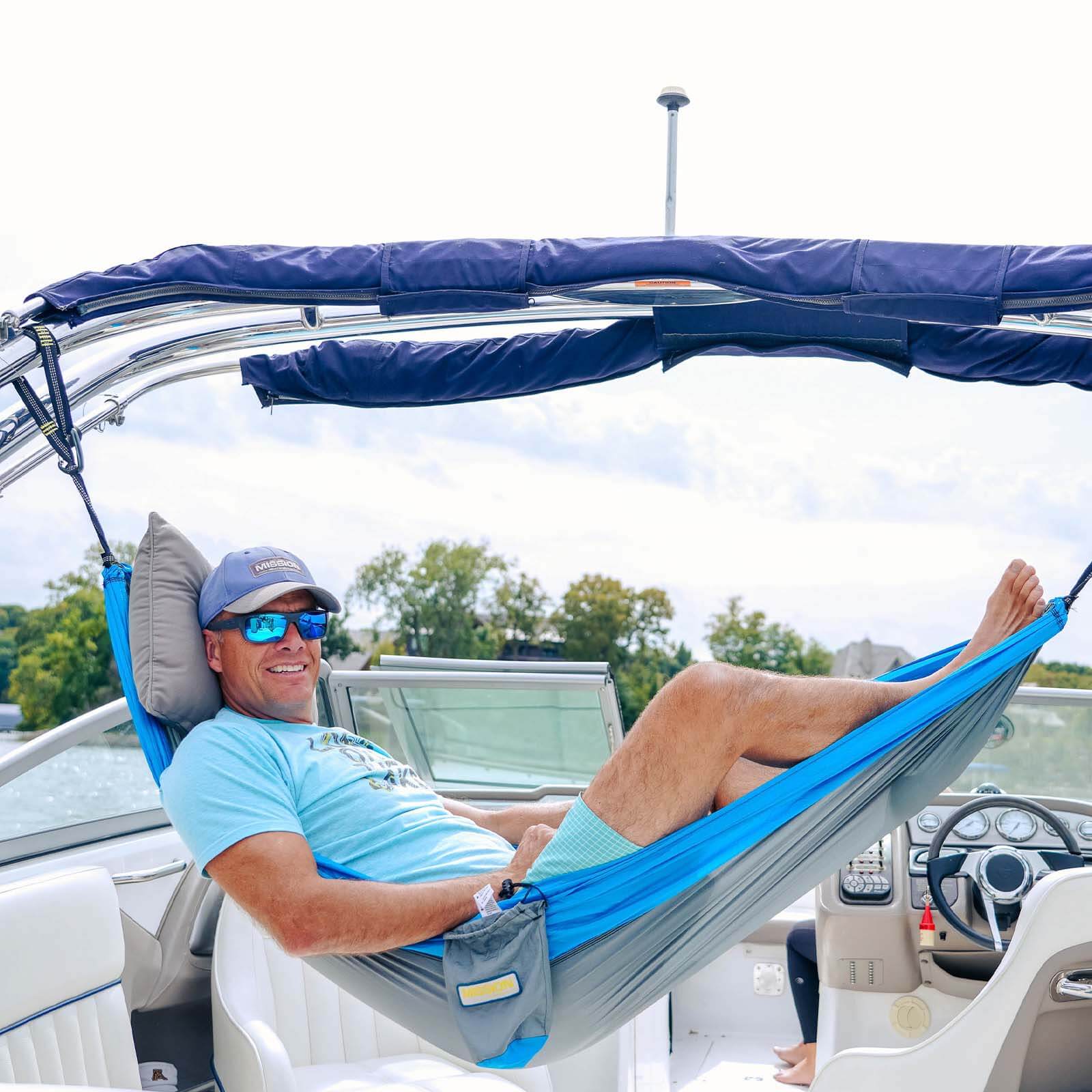 Boat Hammock | Boat Tower Hammock