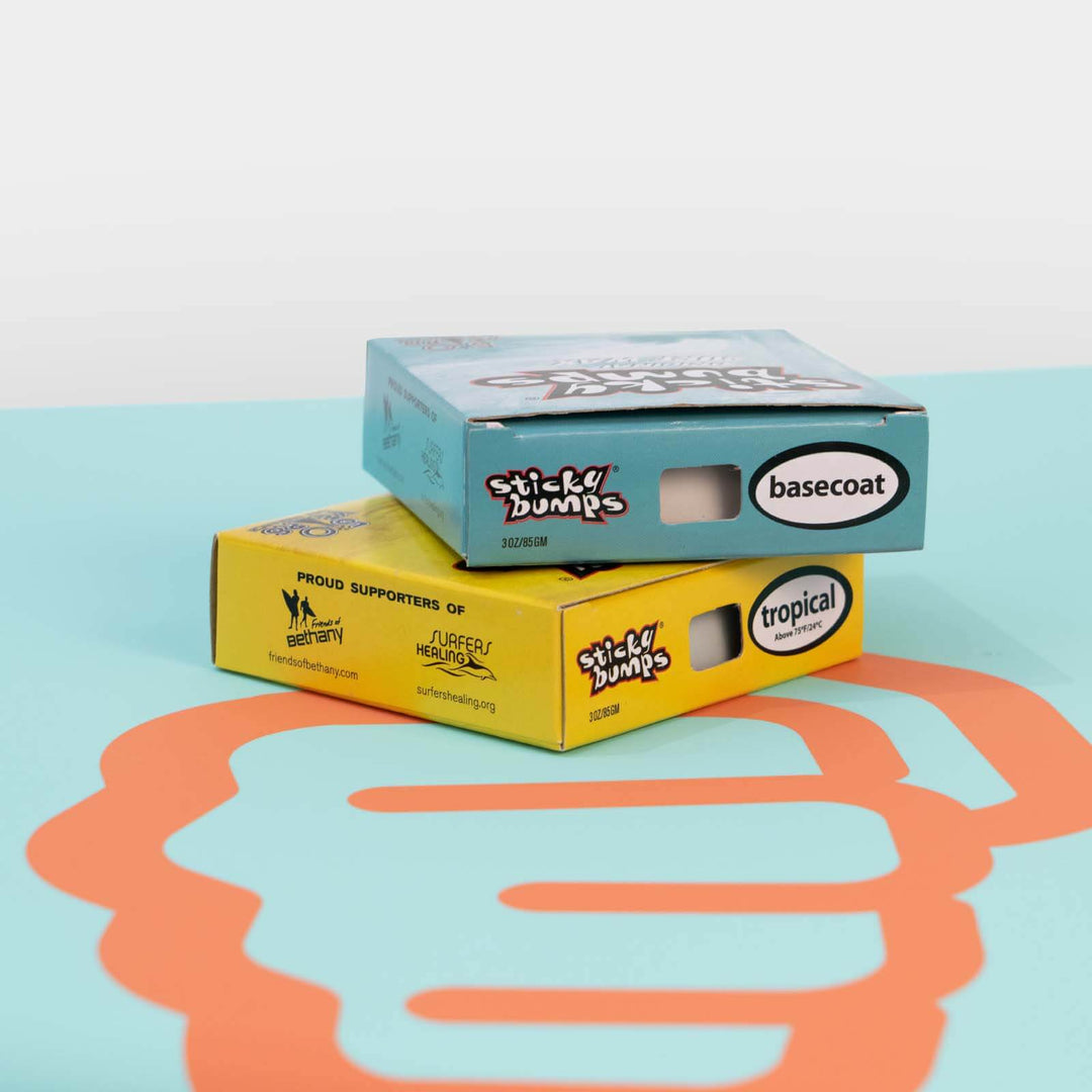 wax boxes for kilo wakesurfer