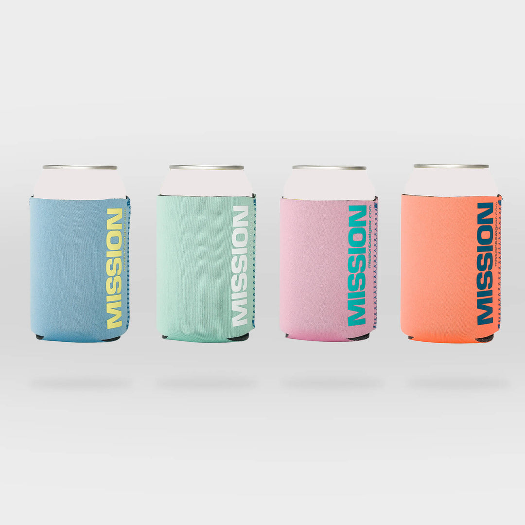 mission can koozies