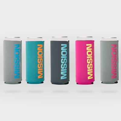 Skinny Cans | MISSION | Drink Coolers