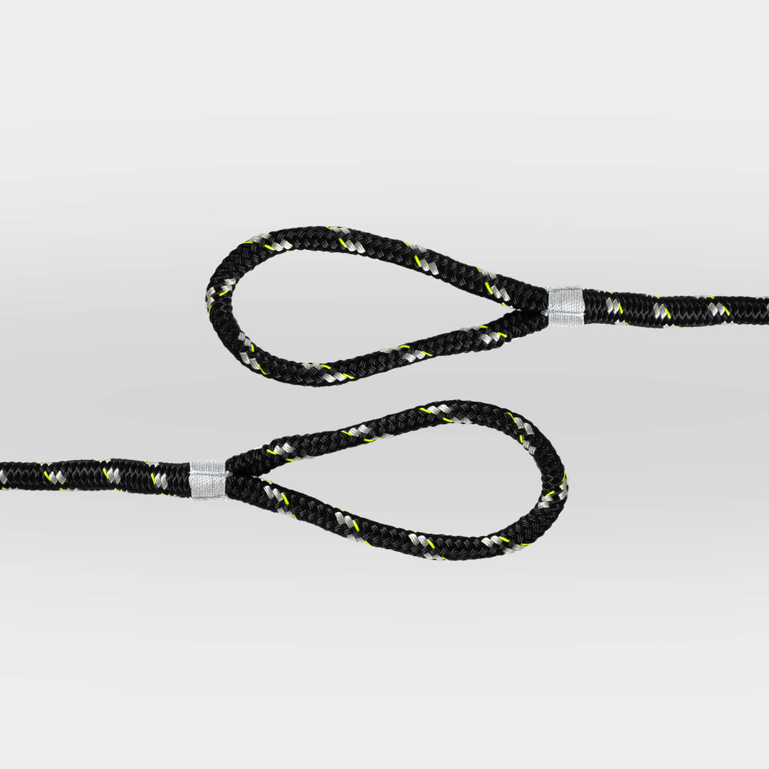 #color_classic-black; handles on boat fender lines