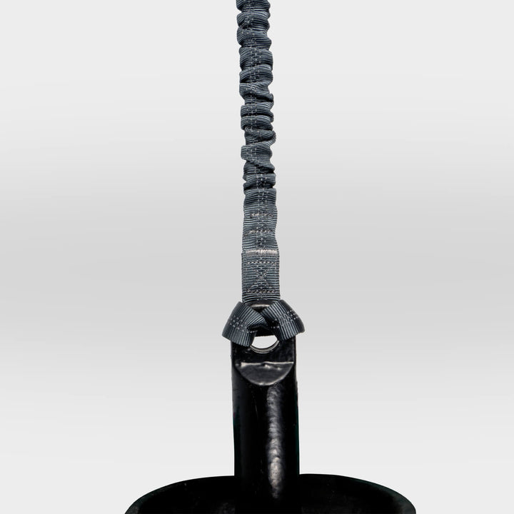 anchor line attached to fender
