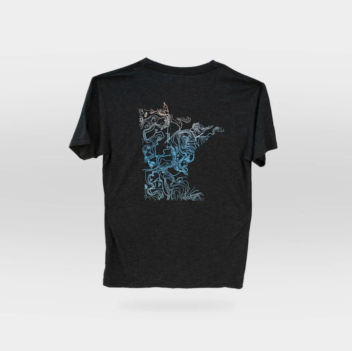 MN Tonka Surf club shirt