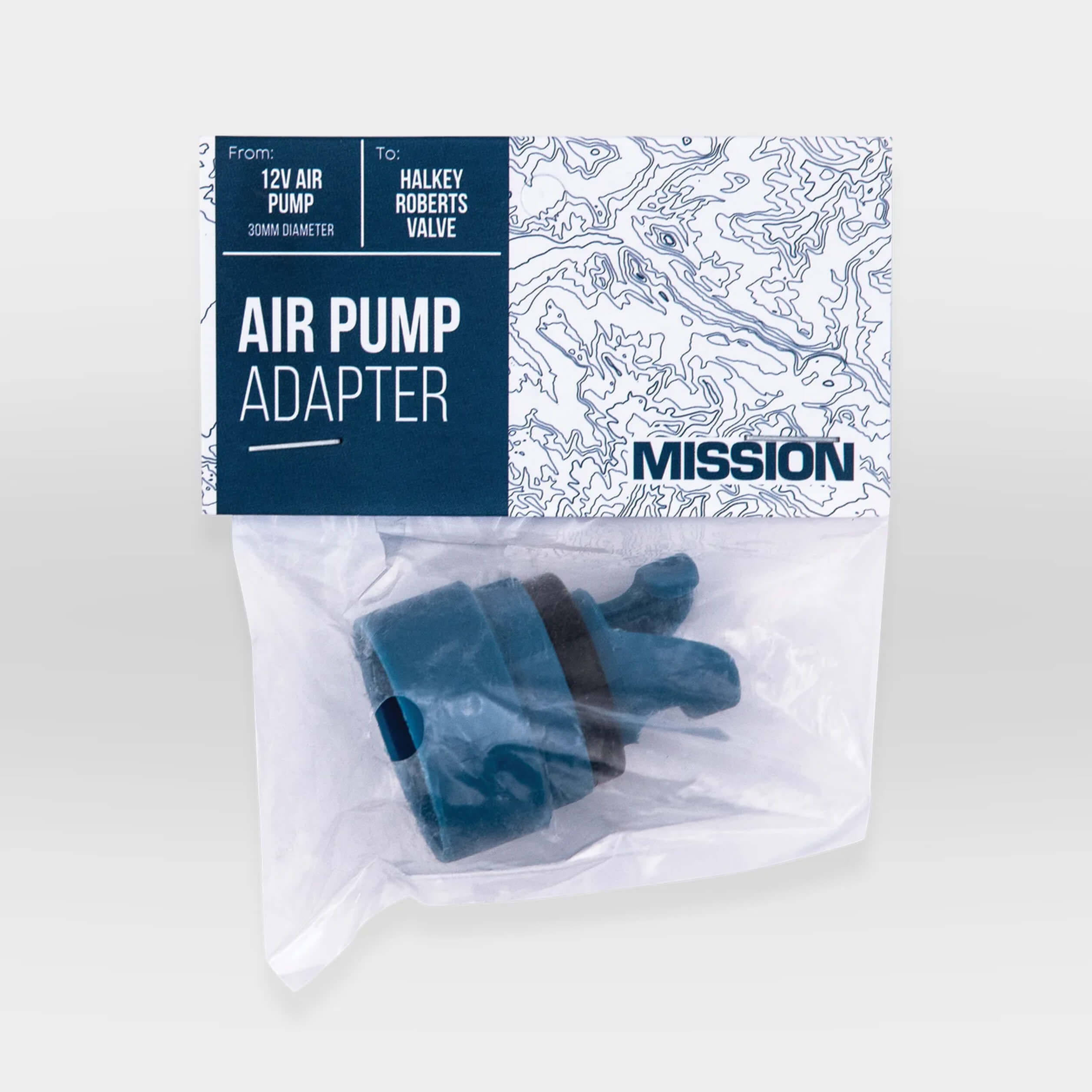 Low Pressure HR Adapter from MISSION