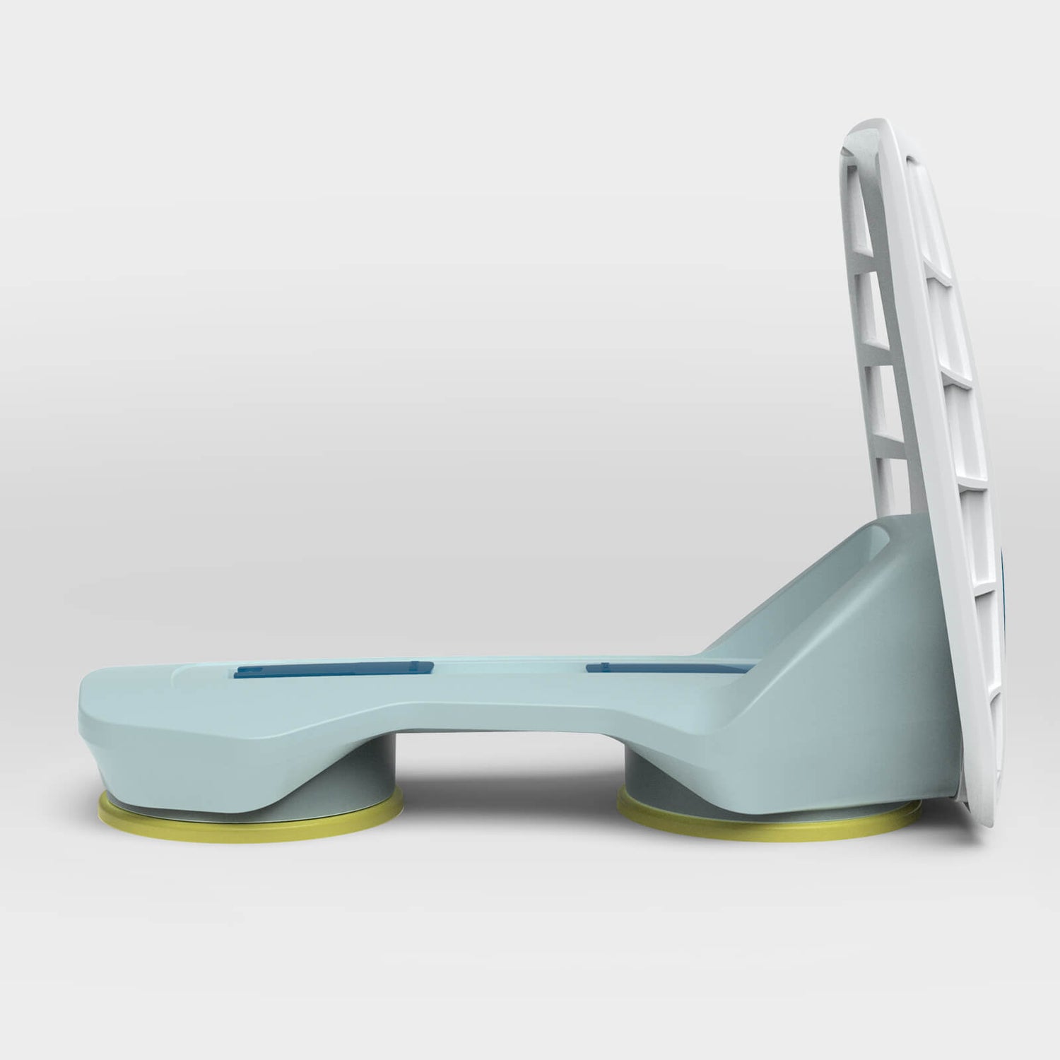 DELTA 2.0 wake shaper side view