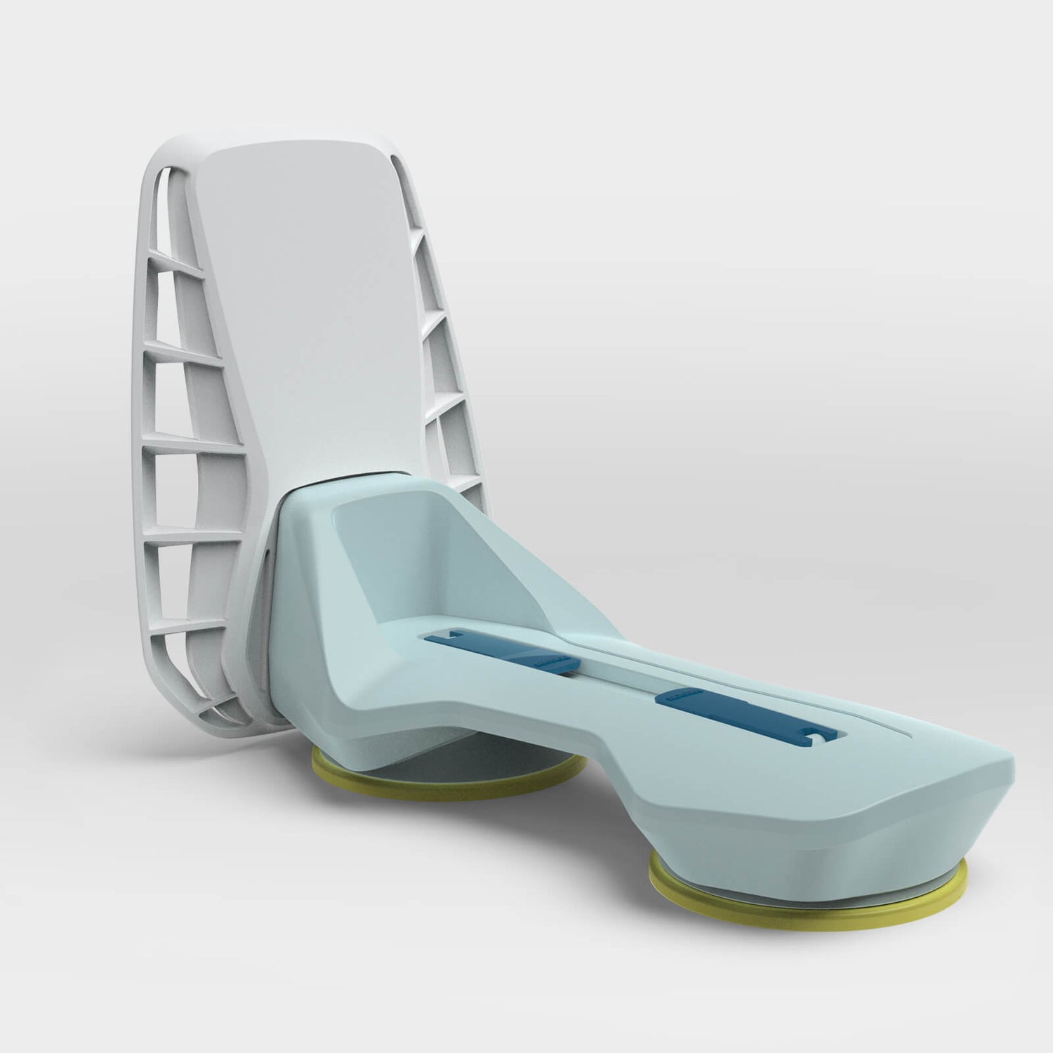 top view DELTA 2.0 wake shaper